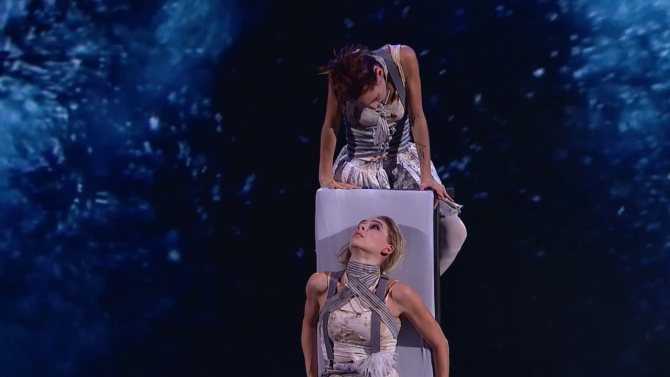 Известная участница шоу Танцы Ульяна Пылаева восхищает не только танцевальными способностями, но и стильной яркой укладкой наконец-то она раскрыла все тайны как и с помощью чего создается ее прическа