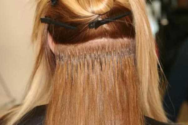 Микрокапсульное наращивание волос для тех, кто давно мечтает о роскошных локонах