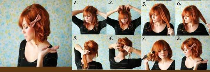 Как сделать чёлку, не обрезая волосы? советы модницам :: syl.ru