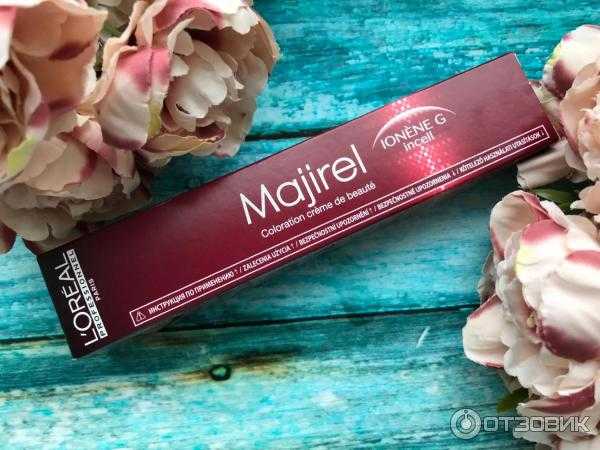 Реновация majirel: обновленная палитра оттенков красок от l’oréal professionnel