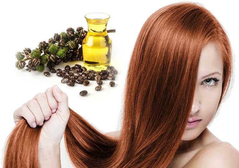 Касторовое масло для волос - 6 лучших рецептов
