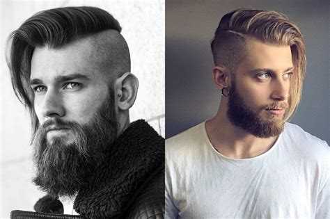 Модные мужские причёски: стильные тенденции 2020 года