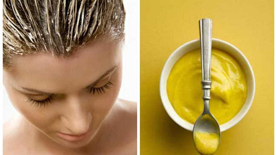 Маска для волос с горчицей: польза, противопоказания, домашние рецепты и отзывы