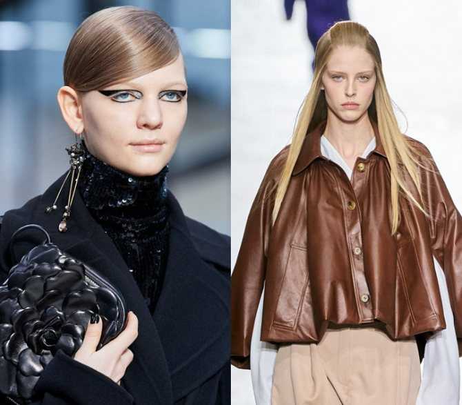 Модные женские стрижки на средние волосы 2021-2022 | 80+ стильных фото-идей