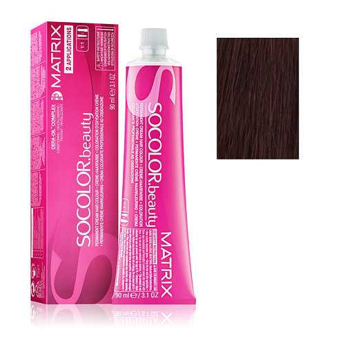 Отзывы о палитре цветов краски для волос матрикс с фото