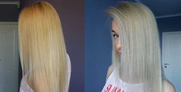 Как покрасить волосы в русый цвет без зеленого оттенка. для здоровья волос: причины появления зеленого оттенка