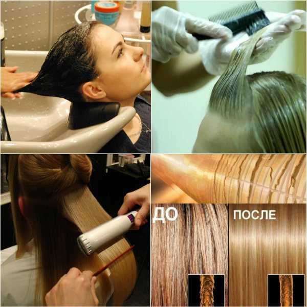 Кератиновое выпрямление волос в домашних условиях: можно ли и как это сделать, какие наборы и средства нужны, есть ли народные рецепты, пошаговая инструкция и фото