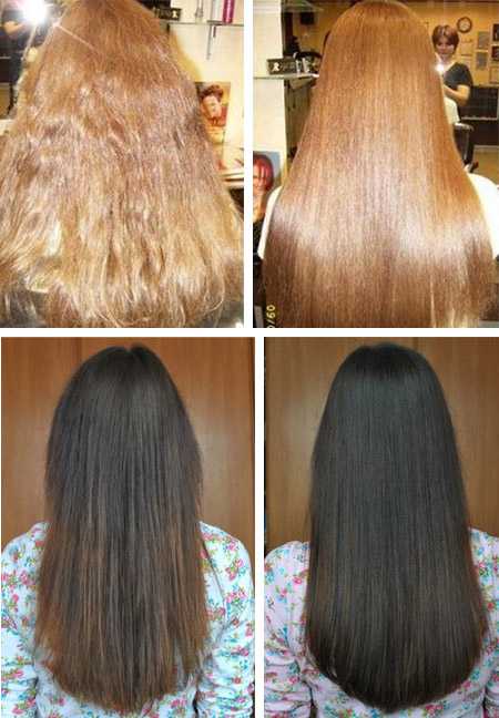 Ламинирование волос: что это такое и какой от него эффект