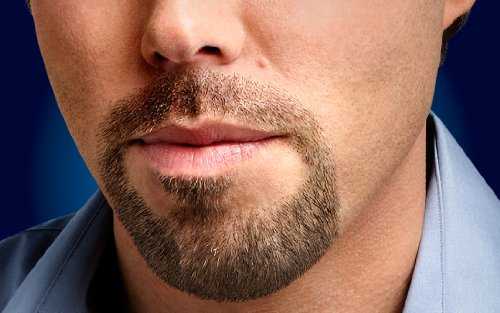 Борода эспаньолка характер мужчины