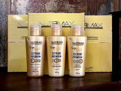 Nutrimax extreme solution premium — полный обзор средства для выпрямления волос | bellehair.info