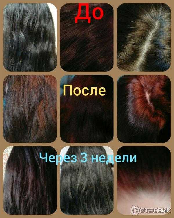 Hothair.ru - окрашивание седых волос хной и басмой (рецепты)