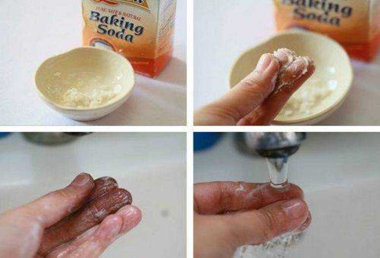 Чем отмыть краску для волос с кожи лица и рук, как смыть пигмент прямого действия в домашних условиях