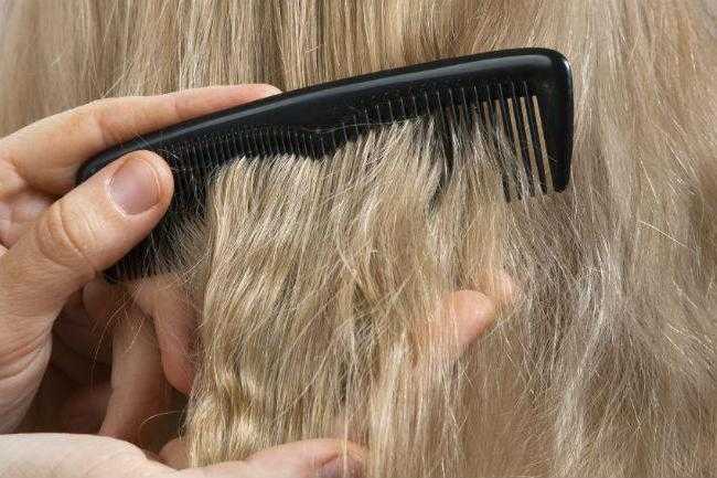 Секреты ухода за кудрявыми волосами