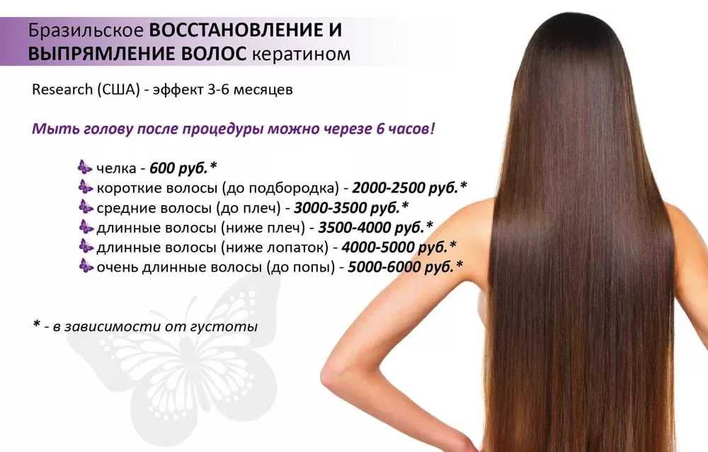 Кератиновое выпрямление волос. описание, плюсы и минусы процедуры | volosomanjaki.com