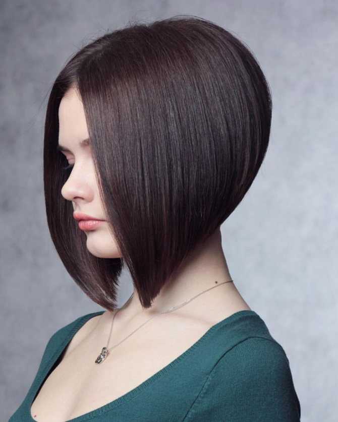 Каре на длинные волосы: разновидности стрижек и фото