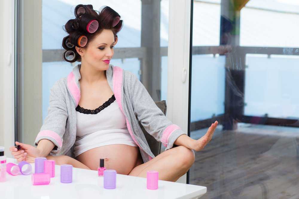 Можно ли беременным наращивать ресницы (советы косметолога)