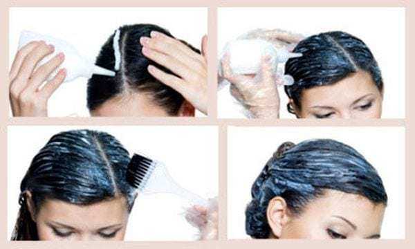 Как покрасить волосы в домашних условиях и не навредить им. особенности выбора краски и подходящего оттенка