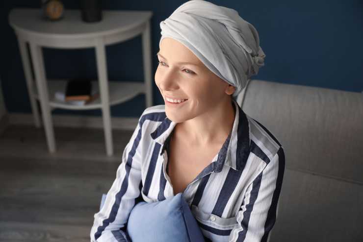 Как сохранить красоту после химиотерапии • русский доктор