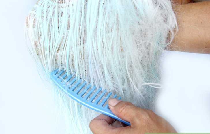 Как покрасить искусственные волосы: можно ли окрашивать парик, видео и фото
