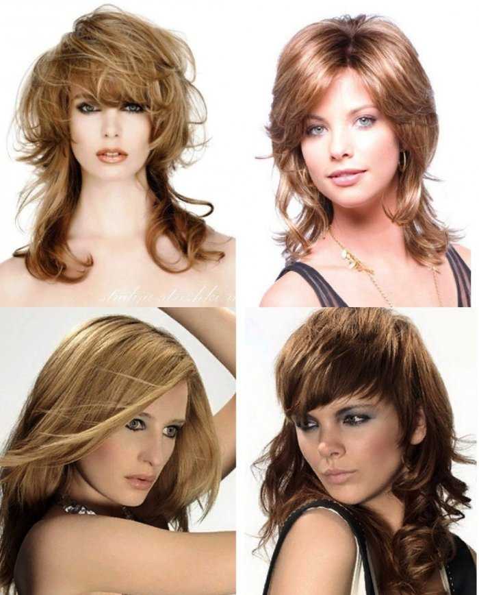 Стрижка волос каскад фото – женские прически каскад на средние волосы