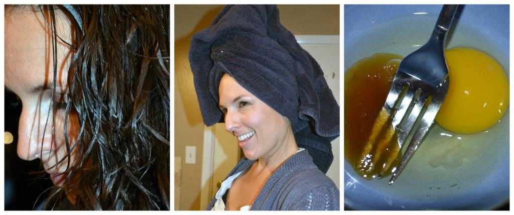 Как в домашних условиях сделать маску для поврежденных волос