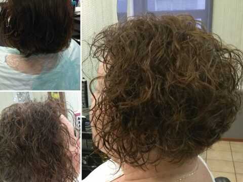 Уход за волосами после химической завивки в домашних условиях, средства по уходу