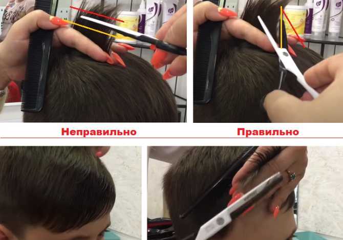 Полировка волос ножницами в домашних условиях > читать на сайте mustang