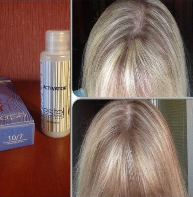 Тонирование волос после осветления: выбор оттенка и этапы окрашивания