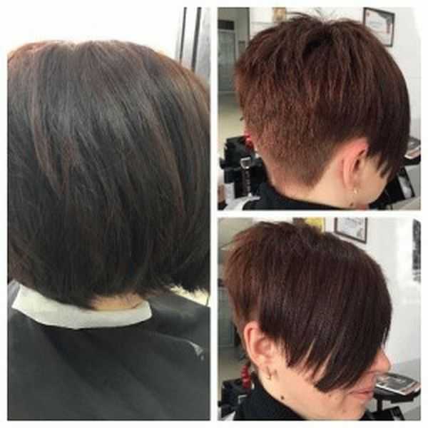 Стрижки на короткие волосы 2021: каскад, каре, пикси, боб, с челкой, фото
