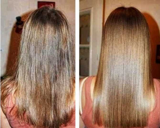 Процедура 2 в 1: фитоламинирование волос – окрашивание и восстановление