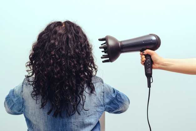 Как выпрямить волосы расческой и феном в домашних условиях самостоятельно: выбираем расчески и насадки для процедуры, фото до и после