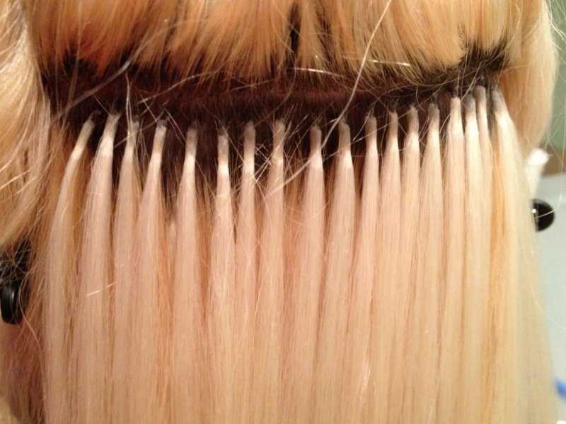 Что такое ультразвуковое наращивание волос Особенности выполнения, необходимые материалы и дальнейшая их коррекция Достоинства и недостатки Фото до и после