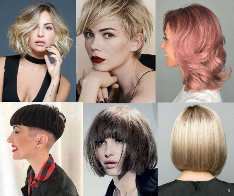 Женские стрижки на короткие волосы 2020-2021. более 100 фото модных и стильных стрижек