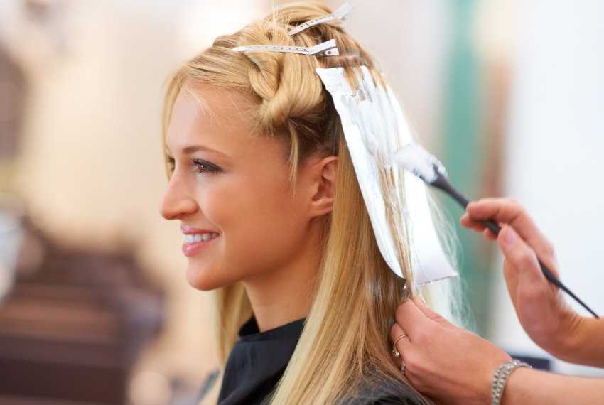 Техника окрашивания волос балаяж: преимущества и недостатки