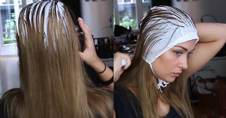 Нанесение краски для волос на чистую и грязную голову: 10 правил качественного окрашивания