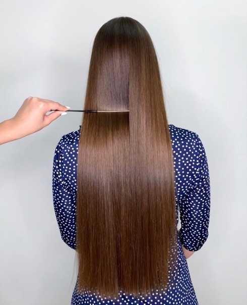 Как подстричь кончики волос самой себе: пошаговая инструкция с фото