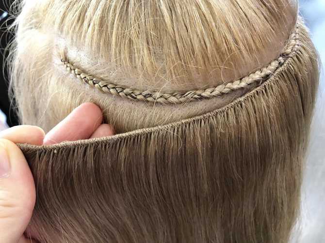 Наращивание волос на трессах: что это такое афронаращивание, как крепить искусственные или натуральные, на заколках, цена трессового метода, а также фото до и после