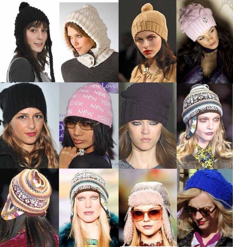 Как следить за волосами зимой и носить шапку не портя укладку