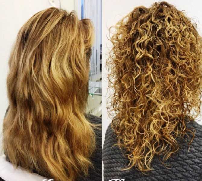 Долговременная укладка волос: описание, отзывы, фото до и после