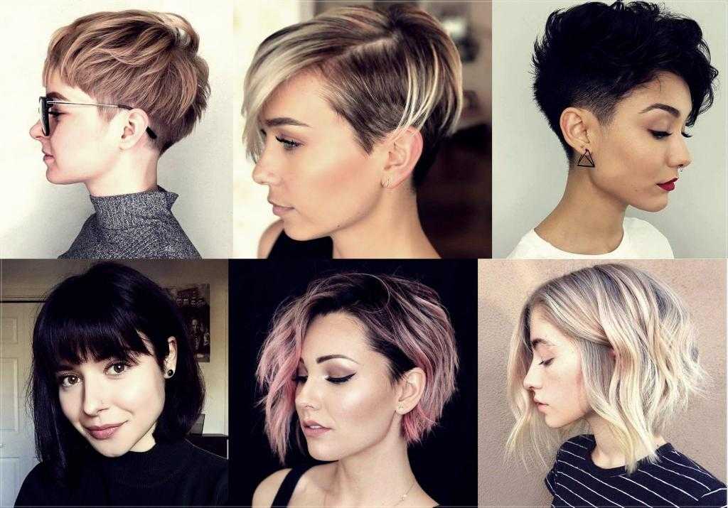 Женские стрижки в 2021 году модные тенденции для коротких волос