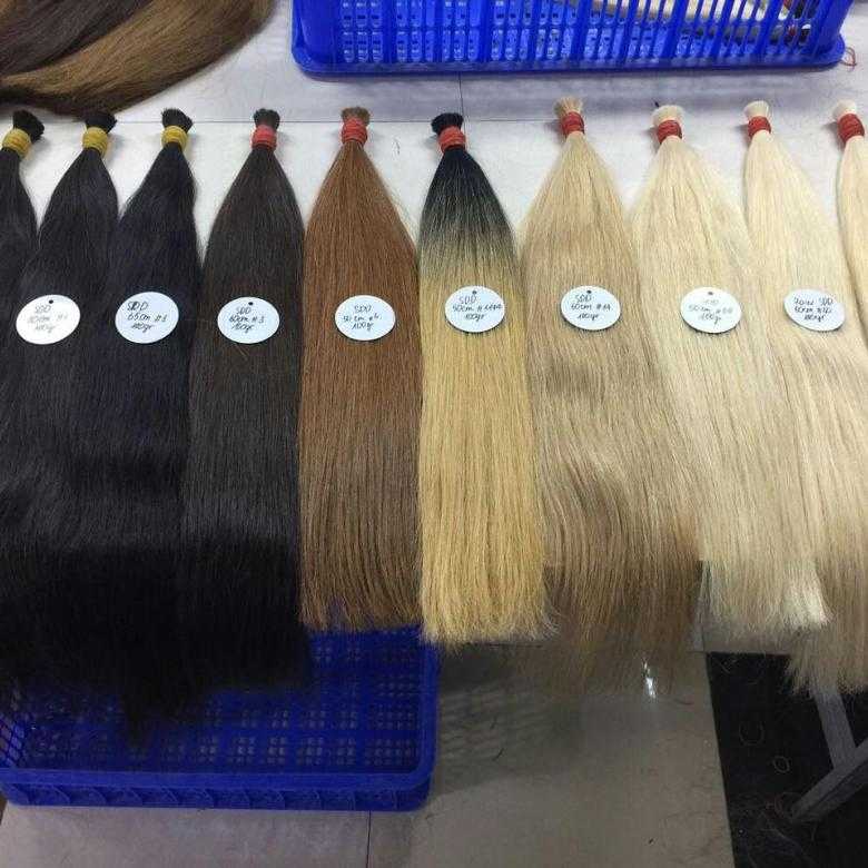 Выбор натуральных волос для наращивания: славянские, европейские, южно-русские, азиатские волосы разбираемся какие лучше