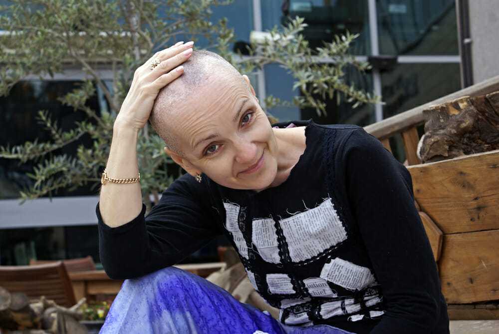 Предотвращение выпадения волос при химиотерапии солидных опухолей методом охлаждения кожи головы  | memorial sloan kettering cancer center