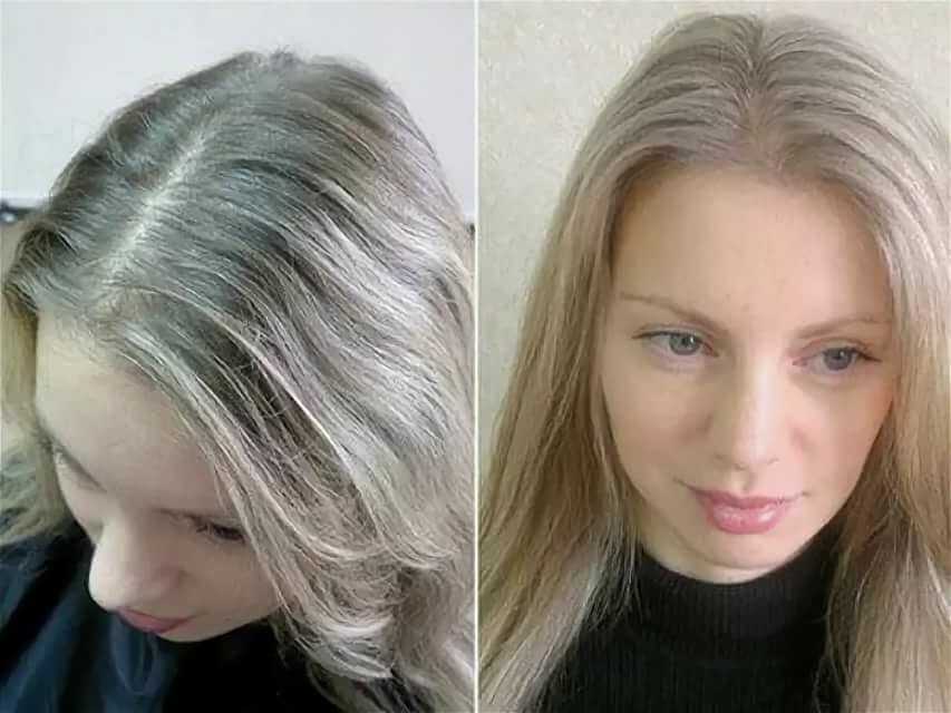 Мелирование на крашеные волосы – фото до и после, подходящие виды мелирования и средства