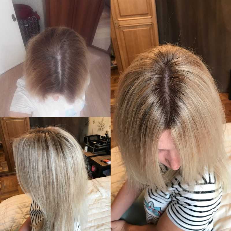 Прикорневое мелирование волос: что это такое, фото до и после, техника окрашивания и как сделать в домашних условиях