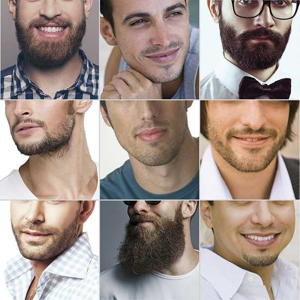 Известные виды усов у мужчин: все о мужском достоинстве
