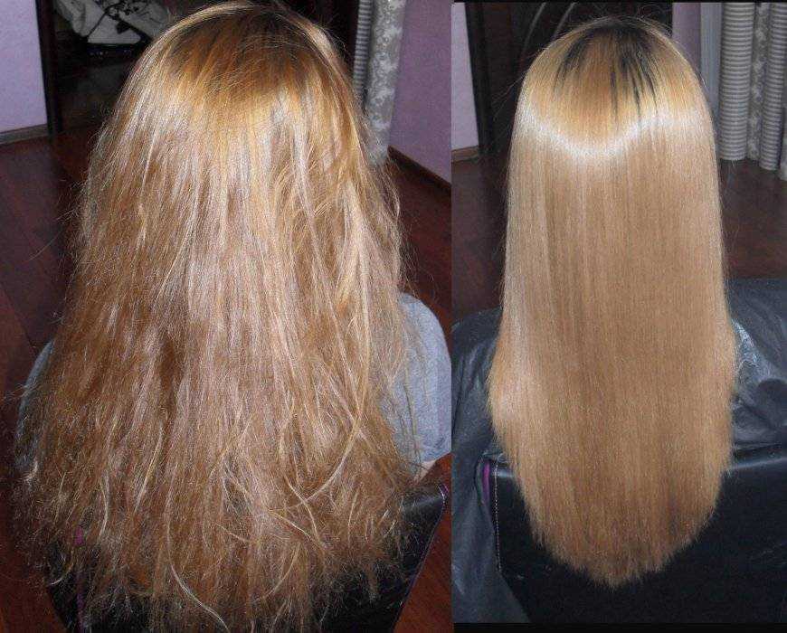 Особенности химического выпрямления волос Какие препараты лучше использовать Как выполняется в салоне и дома Нюансы уходаПротивопоказания Стоимость процедуры