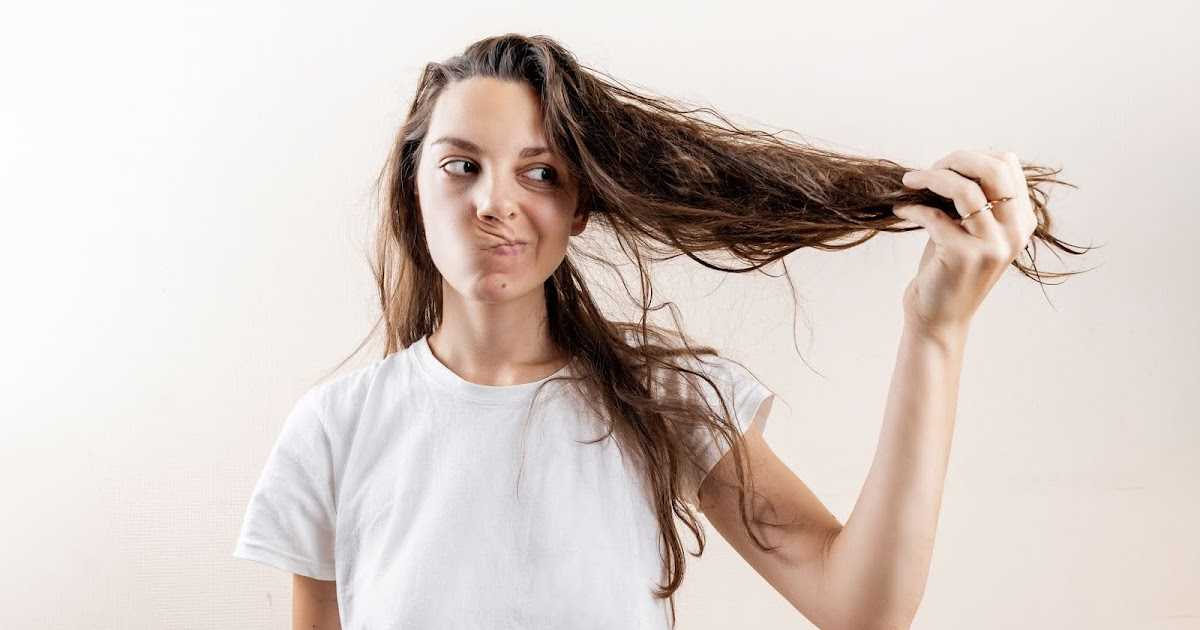 5 лайфхаков, которые помогут скрыть грязные волосы