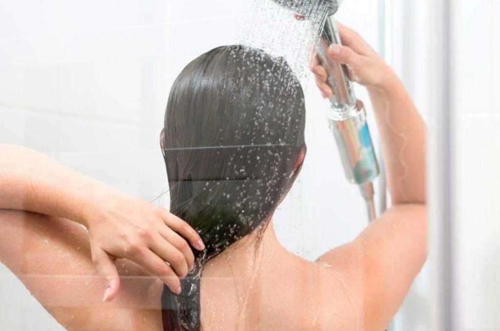 Что будет с волосами, если помыть их гелем для душа