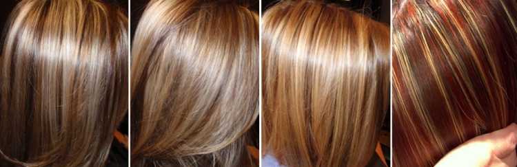 Чем отличается колорирование от мелирования и тонирования — подробное описание типов окрашивания волос, разница между ними с примерами на фото