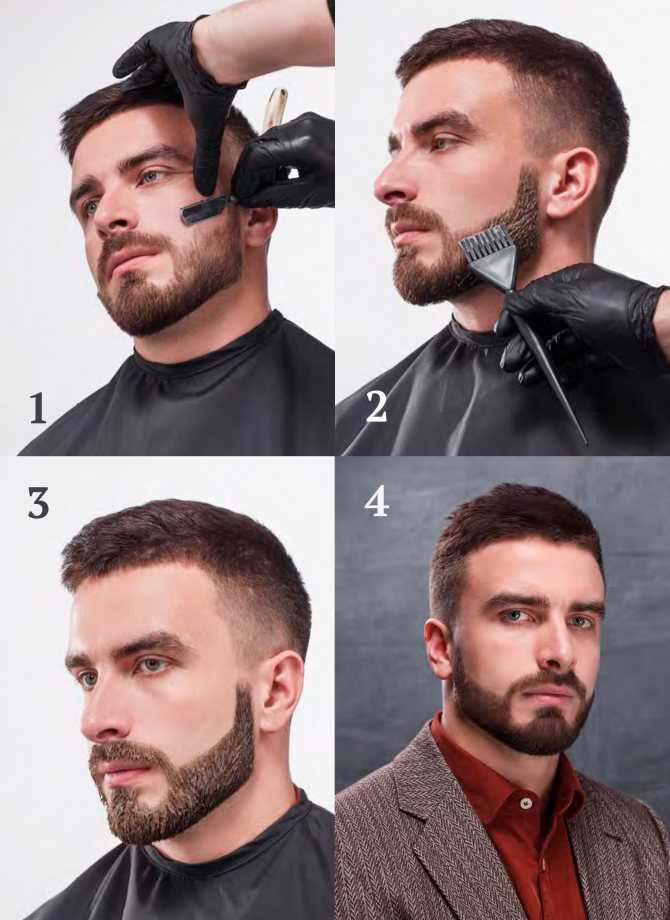 Полная борода — брутальный русский стиль